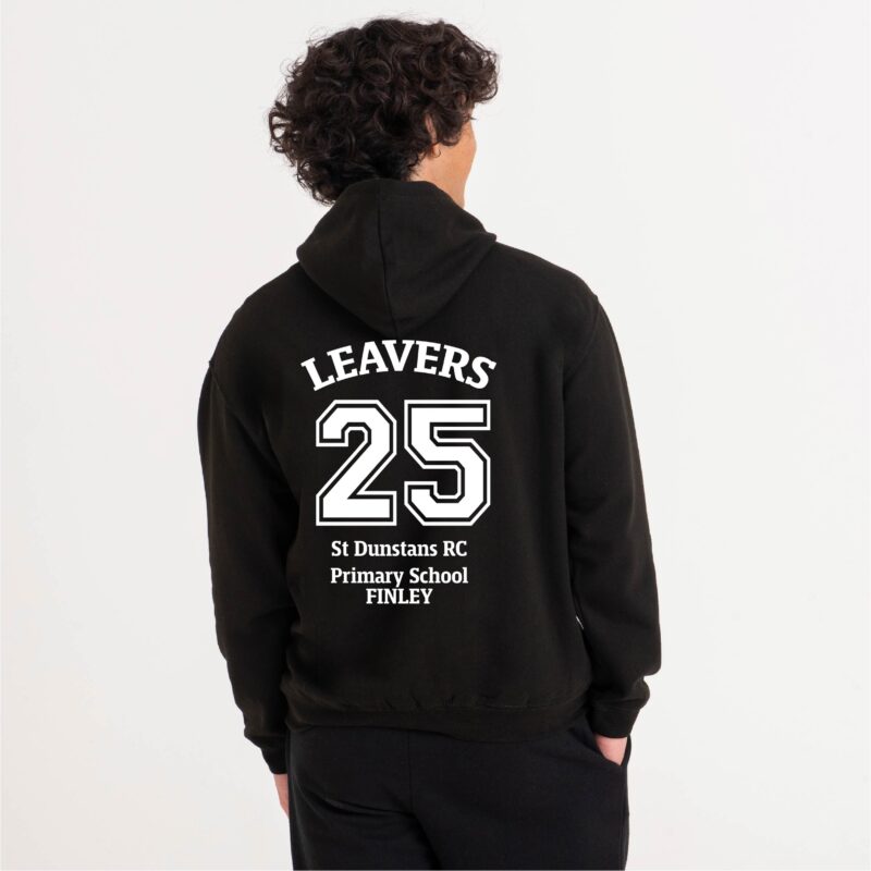 School Leavers Hoody 2025 Design 6