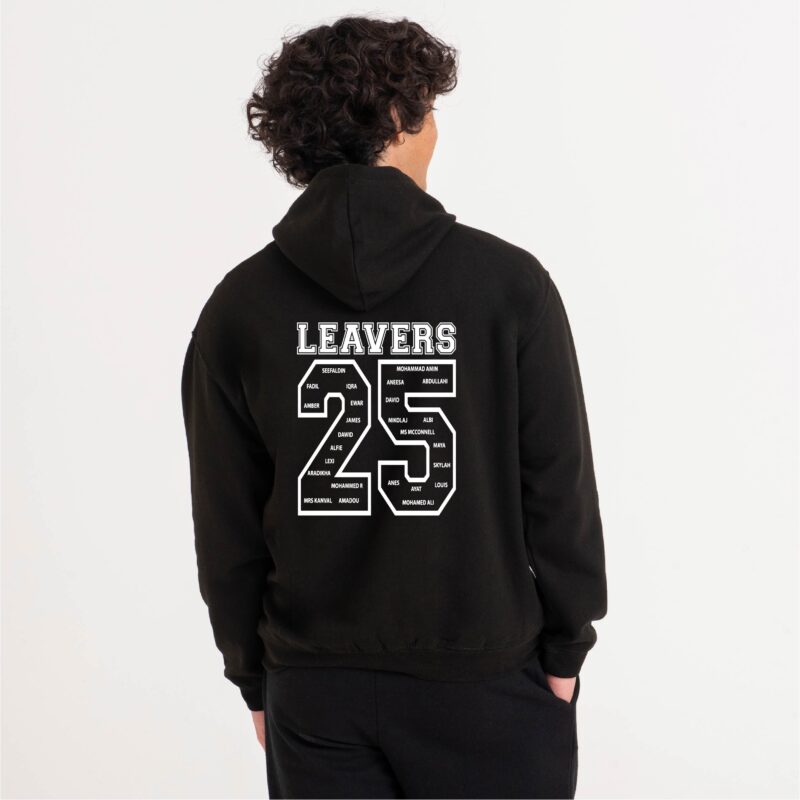 School Leavers Hoody 2025