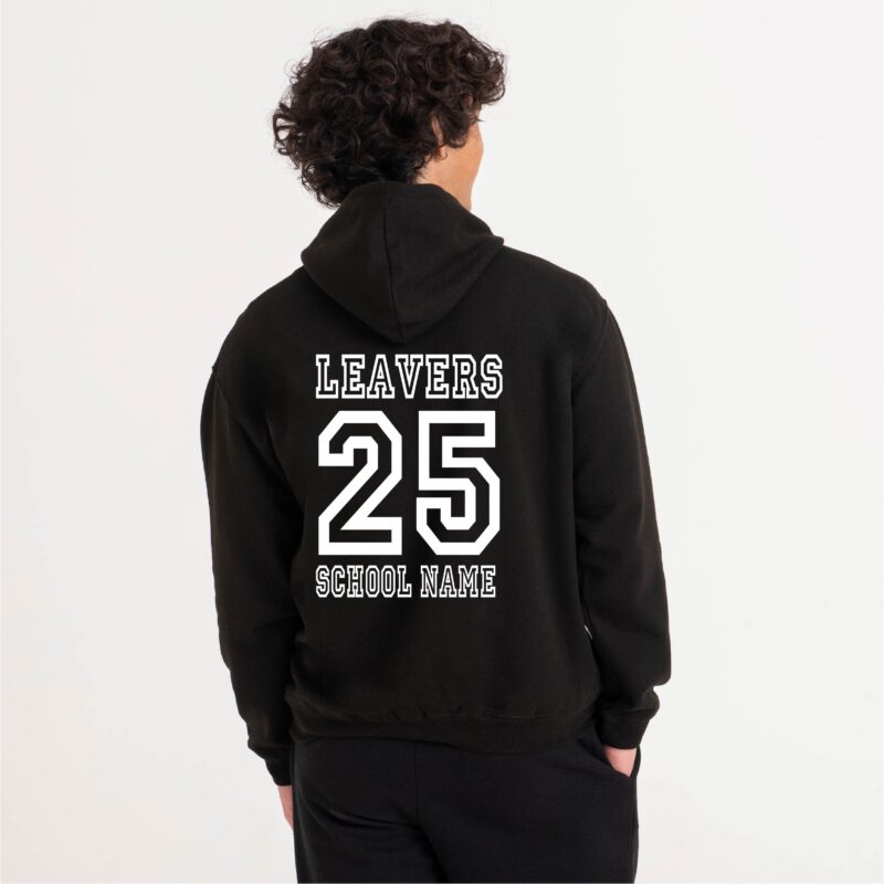 2025 Leavers Hoody Design 3