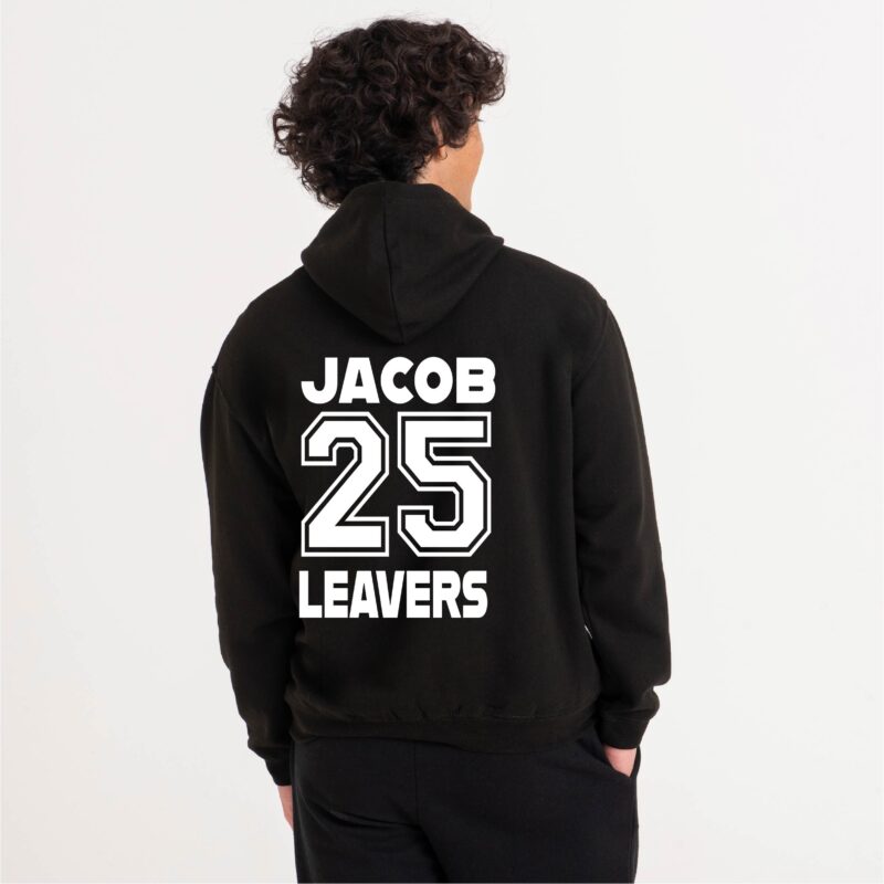 School Leavers Hoody 2025 Design 2