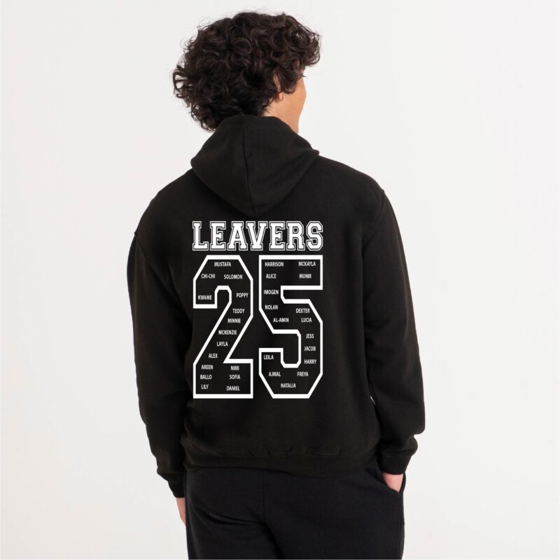 Hunts Grove School Leavers Hoody