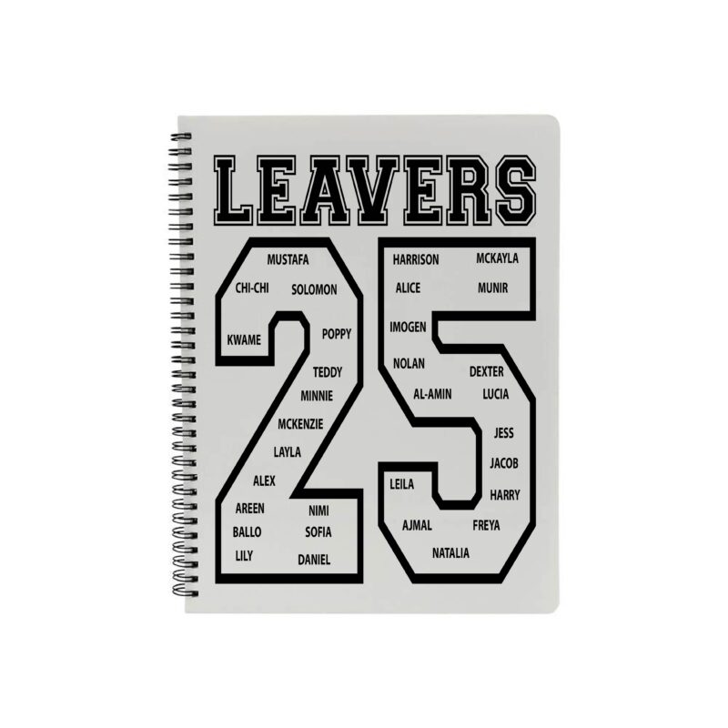 Huntsgrove Class of 2025 Notebook