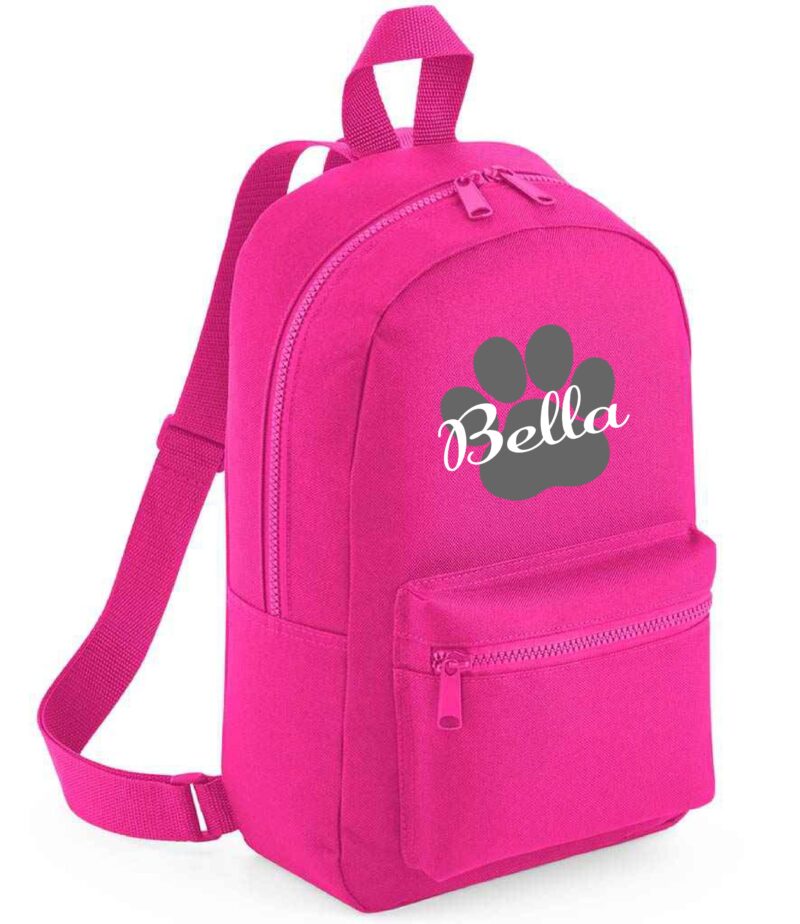 Personalised Dog Backpack - Image 2