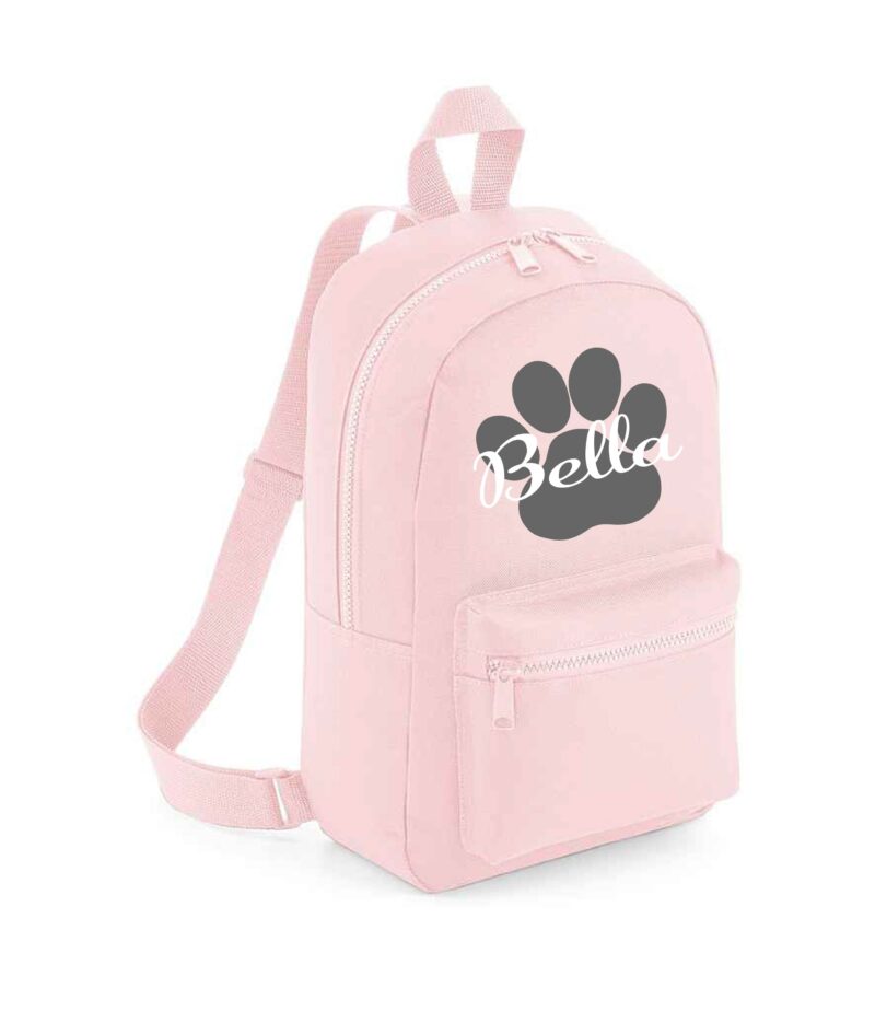 Personalised Dog Backpack - Image 3