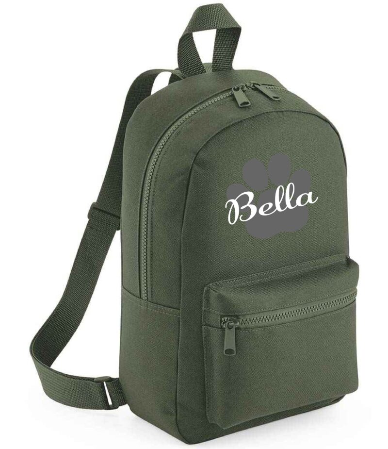 Personalised Dog Backpack - Image 10