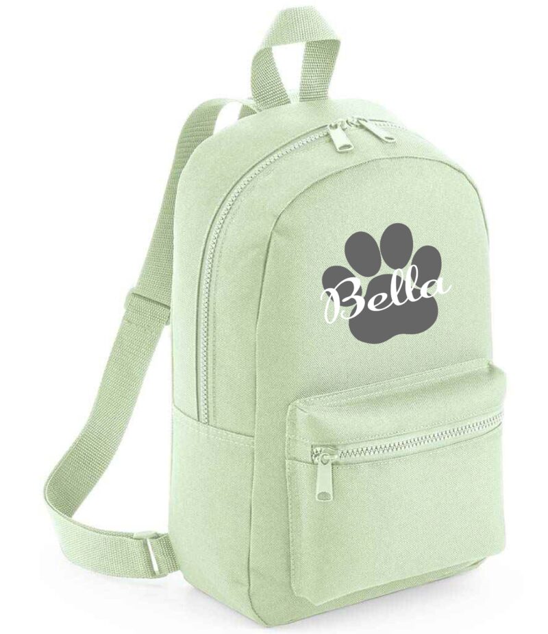 Personalised Dog Backpack - Image 9