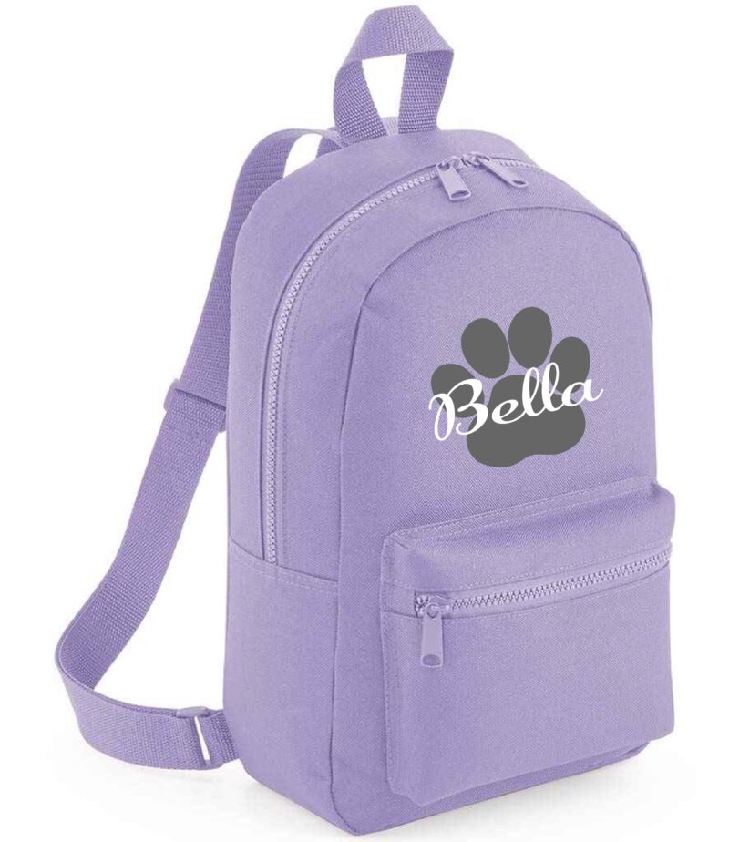 Personalised Dog Backpack - Image 8