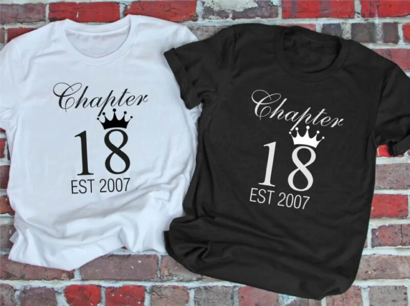 Birthday Chapter T-Shirt